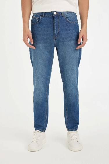 90's Slim Fit High Waist Skinny Leg Jeans