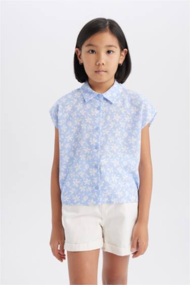 Қыздарға қысқа жеңді Қысқа жеңді жейде