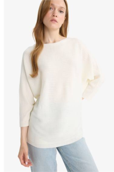 Boat Collar Pullover