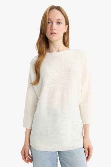 Boat Collar Pullover