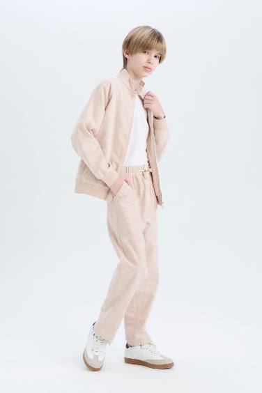 بنطلون ولادي قصة عادية ستاندارت برجل عادي