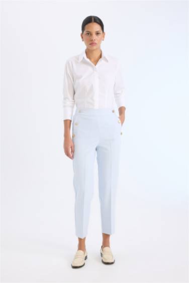 каррот пішімді тұрақты етек Шалбар