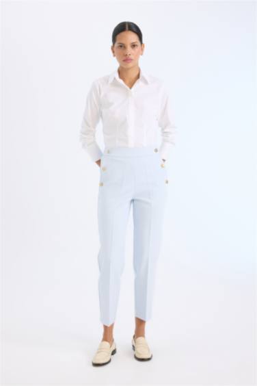 каррот пішімді тұрақты етек Шалбар