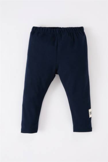 طقم سويت شيرت مطبوع برقبة مستديرة و سروال رياضي للبيبي ولد