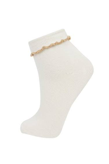 Woman 2 piece Short Socks