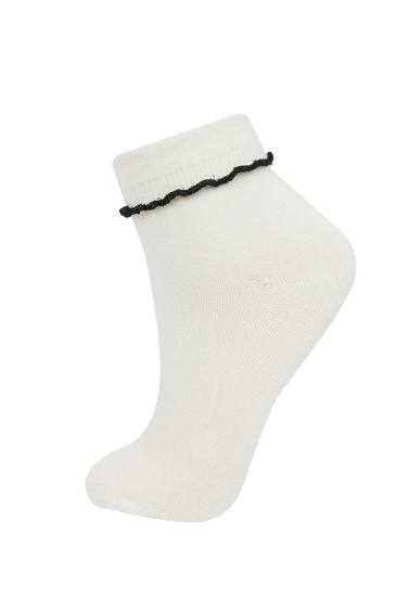 Woman 2 piece Short Socks