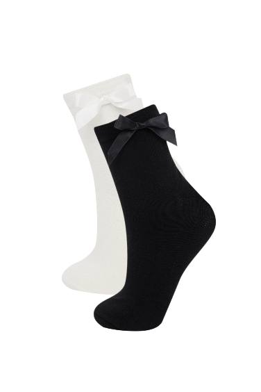 Woman 2 piece Short Socks