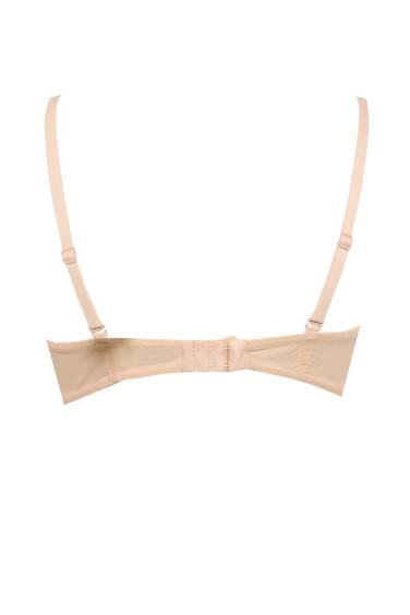 Non-Padded Strapless Bra