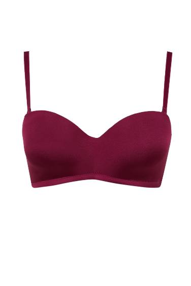 Fall in Love Strapless Bra