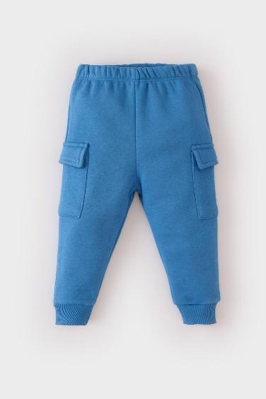 Baby Boy Regular Fit Pants