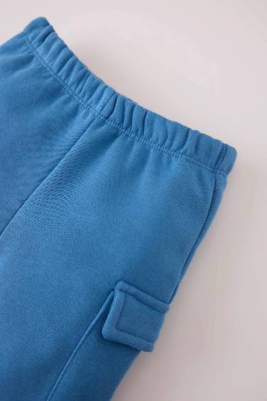 Baby Boy Regular Fit Pants