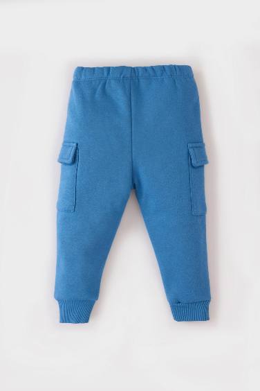 Baby Boy Regular Fit Pants