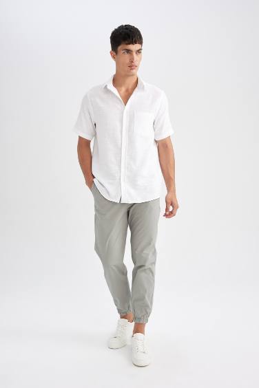 Джоггеры из хлопка