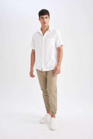 джоггер пішімі мақта Шалбар