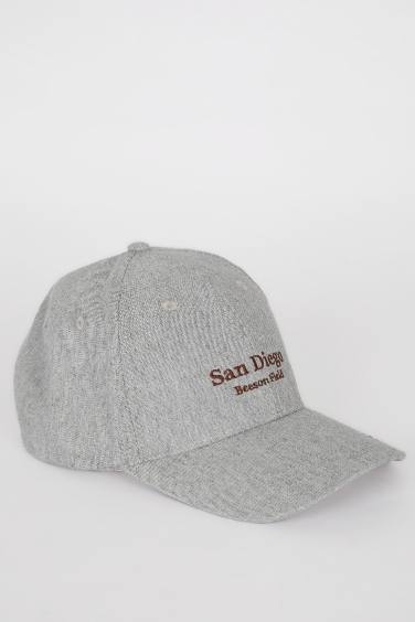 كاب بيسبول رجالي منسوج باتكيت