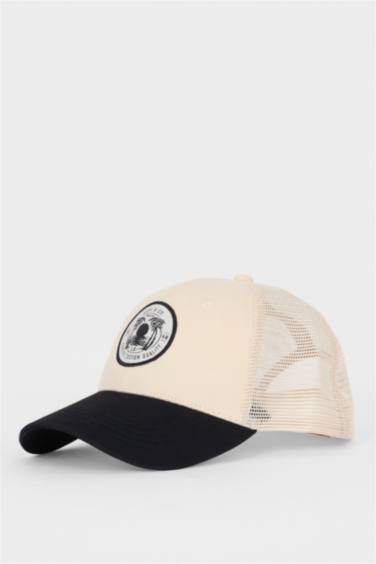 شفقة كاب رجالي منسوج باتكيت