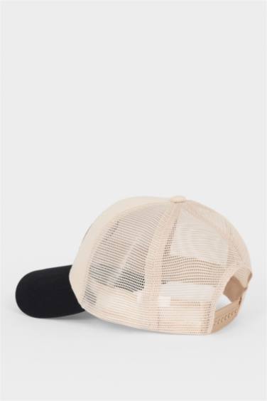 شفقة كاب رجالي منسوج باتكيت