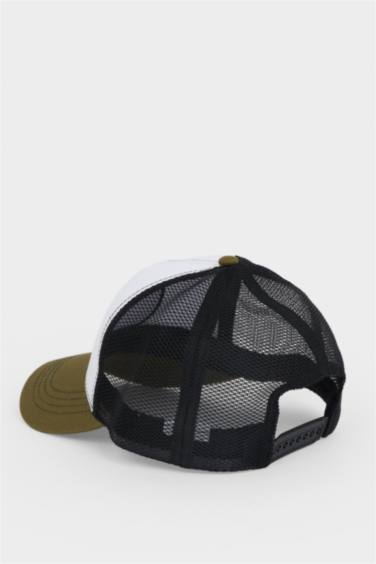 شفقة كاب رجالي منسوج باتكيت