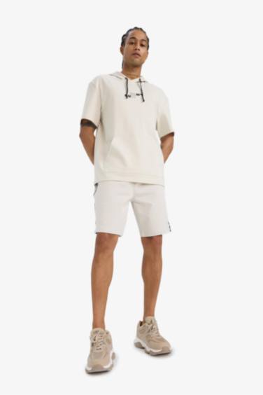 DeFactoFit Standard Fit Sports Shorts