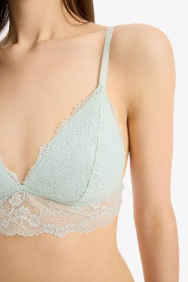 Dantelli Kaplı Pedli Bralet-Fall in Love
