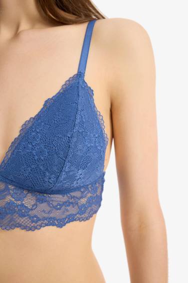 Dantelli Kaplı Pedli Bralet-Fall in Love