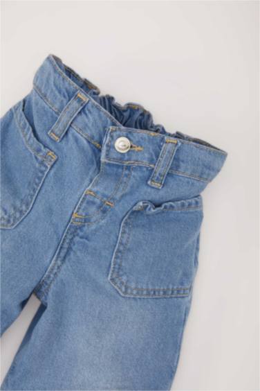 Girl Wide Leg Jeans