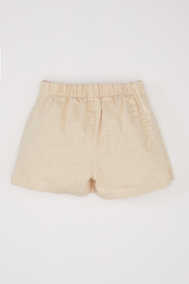 Baby Girl Gabardine Skirt