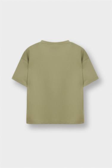 تيشيرت بيبي ولادي نص ردن قصة عادية