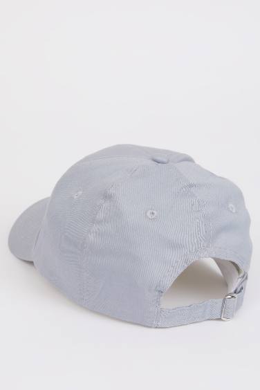 شفقة كاب نسائي بيسبول منسوج باتكيت