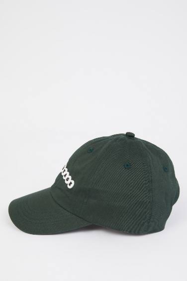 كاب بيسبول حريمي منسوج باتكيت