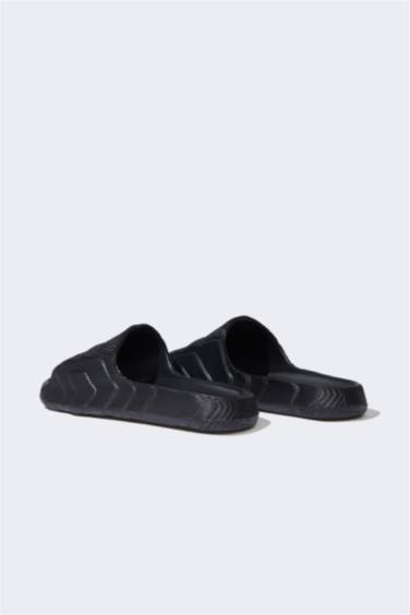 Boy Flat Sole Single Band Eva Slippers