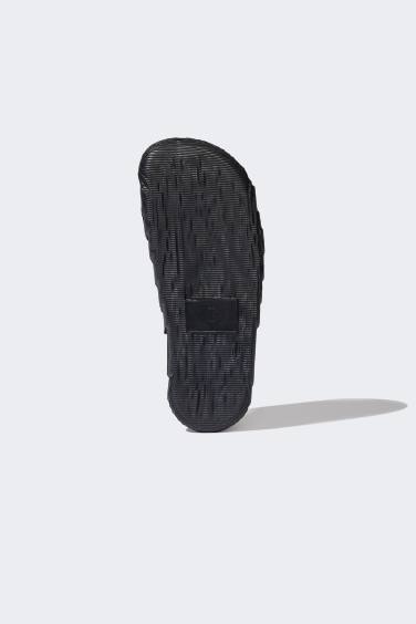 Boy Flat Sole Single Band Eva Slippers