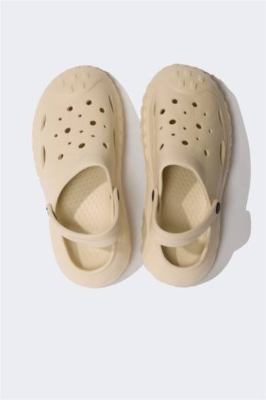 Erkek Düz Taban Eva Sandalet - Görsel 6