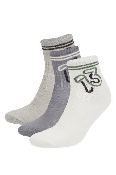 Boy 3 piece Long sock