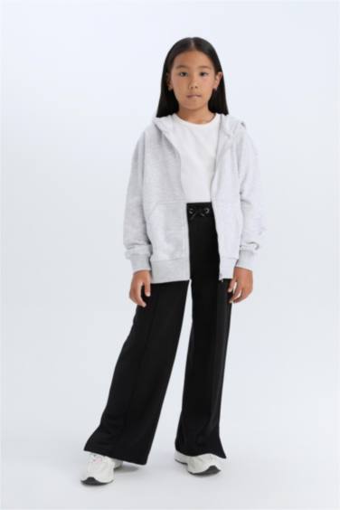 Kız Çocuk Wıde Leg Pantolon