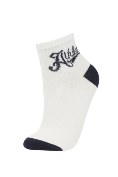 Boy 5 Piece Cotton Sock Socks
