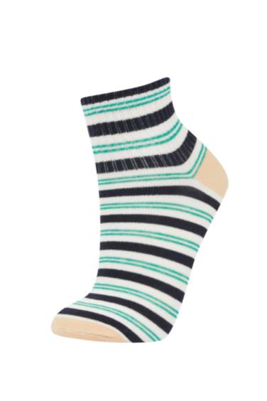 Boy 5 Piece Cotton Sock Socks