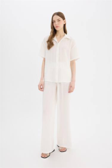 кең аяқ Шалбар