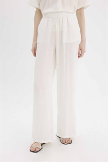 кең аяқ Шалбар