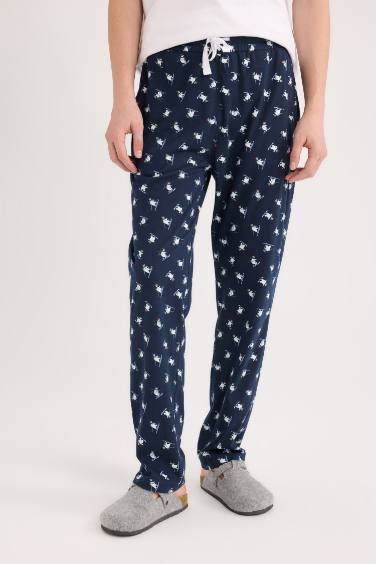 Regular Fit Knitted Bottoms