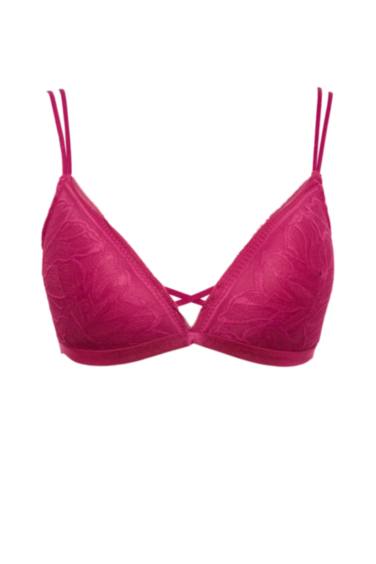 Fall in Love Full Lace Comfort Bra