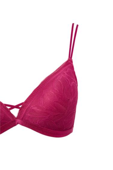 Fall in Love Full Lace Comfort Bra