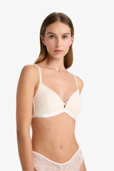 Fall in Love Full Lace Comfort Bra