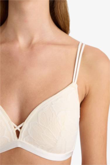 Fall in Love Full Lace Comfort Bra
