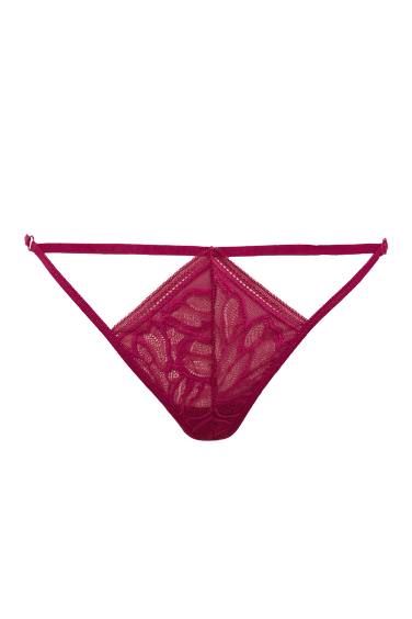 Fall in Love Lace Detail Panty