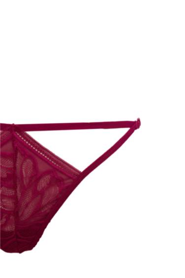 Fall in Love Lace Detail Panty