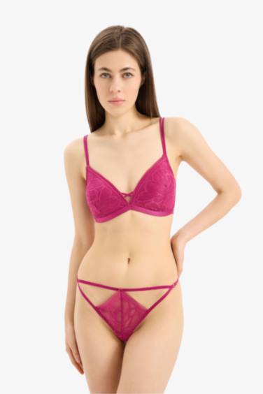 Fall in Love Lace Detail Panty