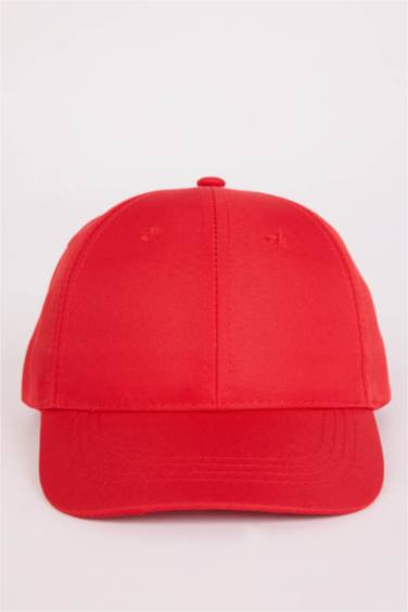 Boy 2 Piece Cotton Cap