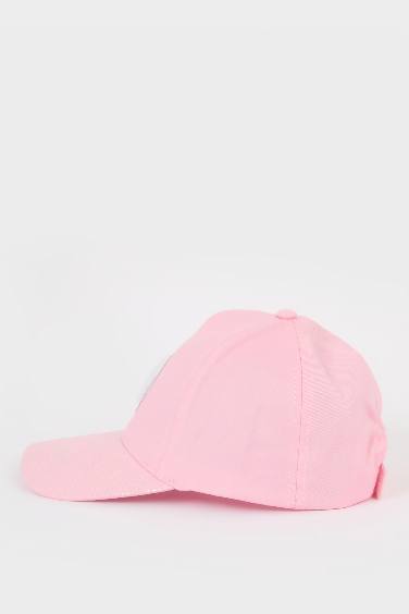 Girl 3D Cotton Cap