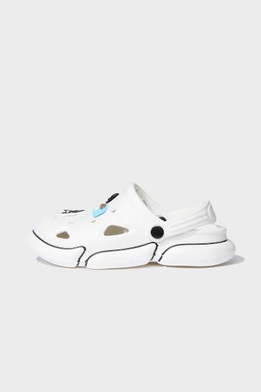 Boy Flat Sole Eva Sandals